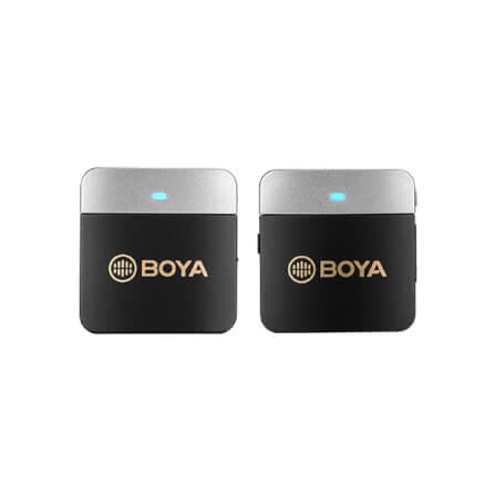 ไมโครโฟนไร้สาย BOYA MICROPHONE BOYA BY-M1V1_0